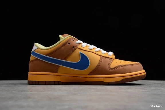 Ale Brown Dunk Low Newcastle Nike 313170-741 SB 1113